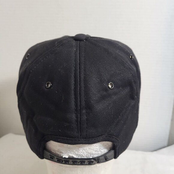 TEXACO gas oil Hat Snapback Baseball Vintage 80s Cap Retro Dad Trucker - Picture 5 of 11